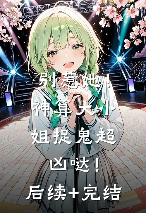 别惹她！神算大小姐捉鬼超凶哒！后续+完结