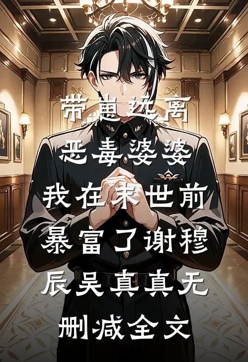 带崽远离恶毒婆婆，我在末世前暴富了谢穆辰吴真真无删减全文