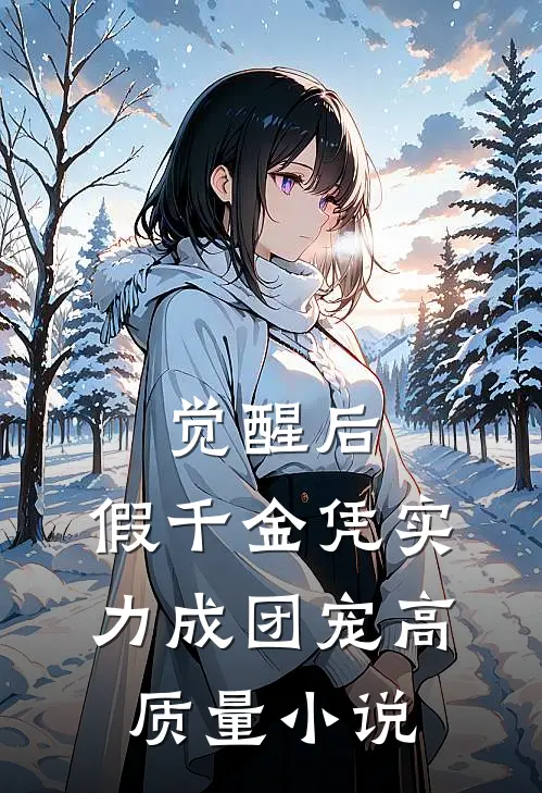 觉醒后，假千金凭实力成团宠高质量小说