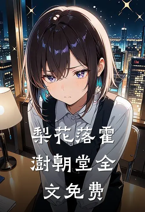 梨花落霍澍朝堂全文免费