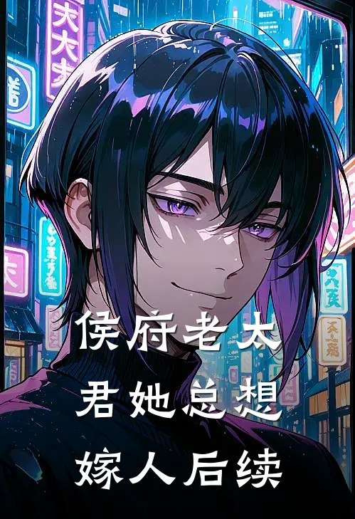 侯府老太君她总想嫁人后续