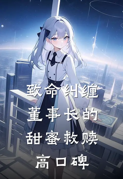 致命纠缠：董事长的甜蜜救赎高口碑