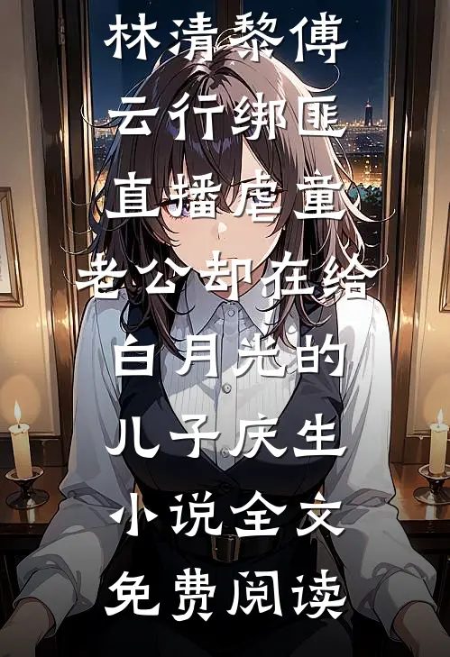 林清黎傅云行绑匪直播虐童，老公却在给白月光的儿子庆生小说全文免费阅读