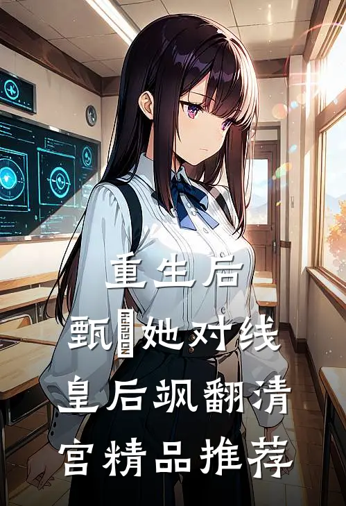 重生后，甄嬛她对线皇后飒翻清宫精品推荐