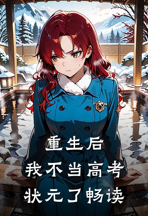 重生后，我不当高考状元了畅读