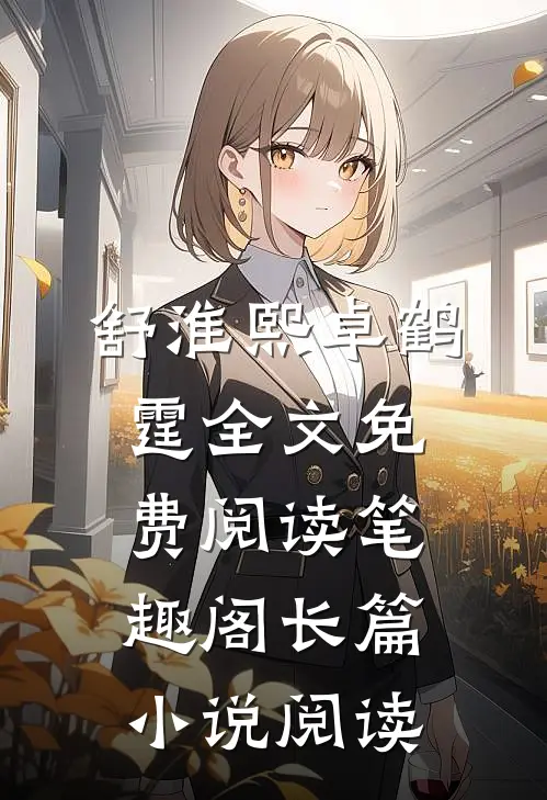 舒淮熙卓鹤霆全文免费阅读笔趣阁长篇小说阅读