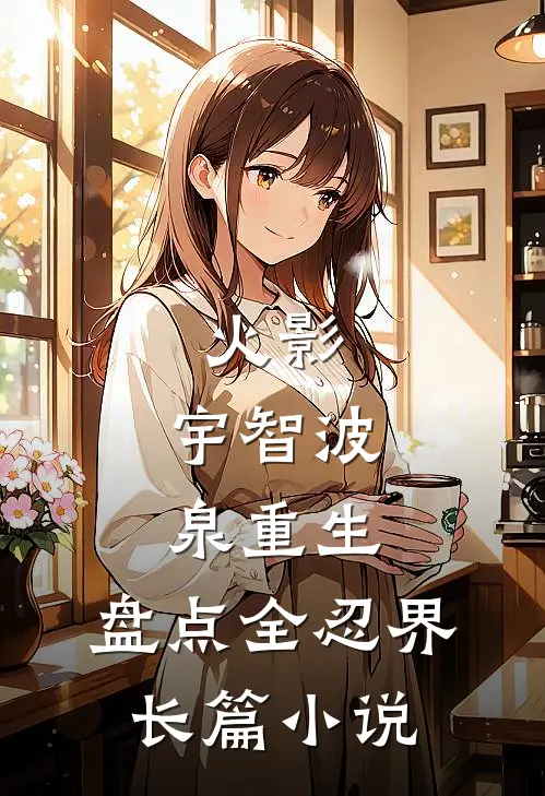 火影：宇智波泉重生，盘点全忍界长篇小说