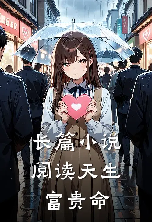 长篇小说阅读天生富贵命