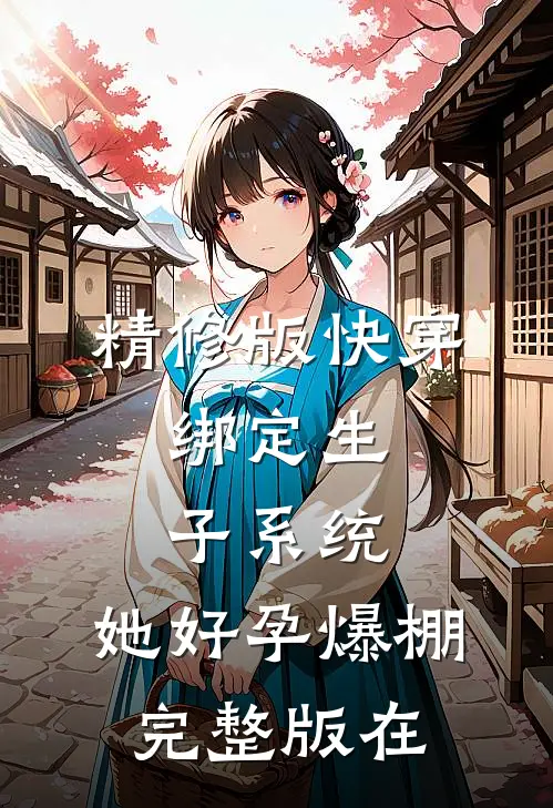 精修版快穿:绑定生子系统,她好孕爆棚完整版在