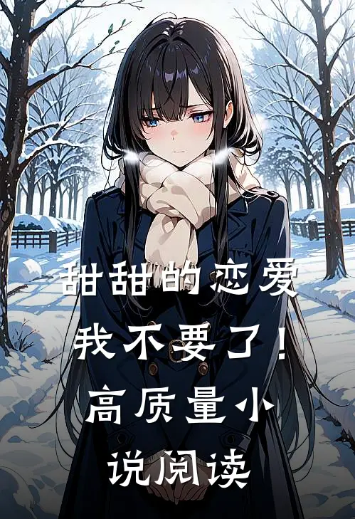 甜甜的恋爱,我不要了！高质量小说阅读