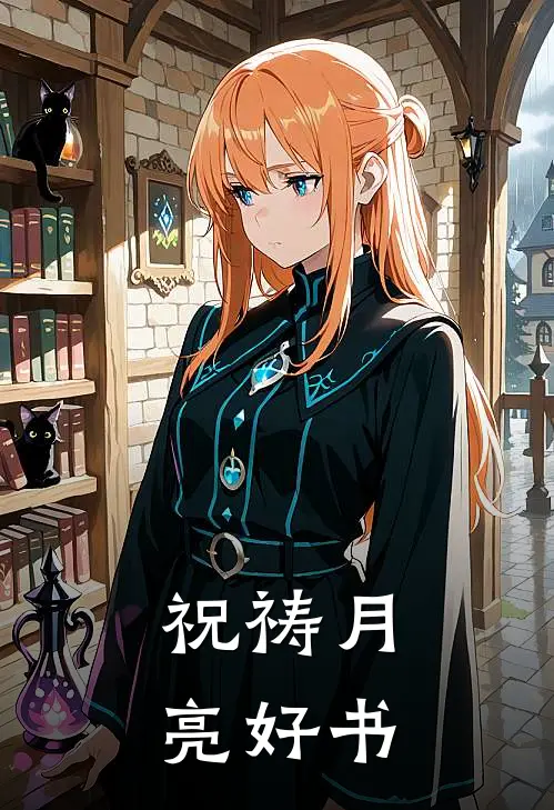 祝祷月亮好书