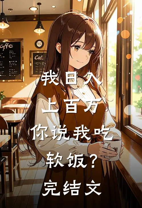 我日入上百万，你说我吃软饭？完结文