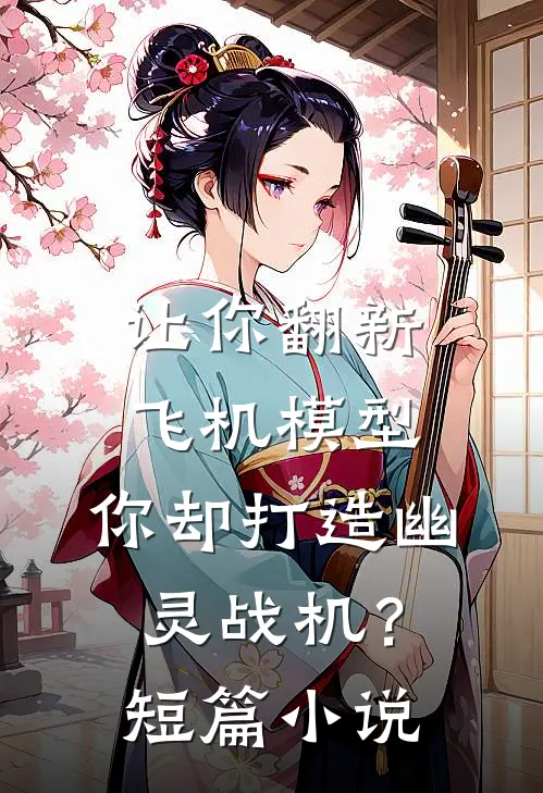 让你翻新飞机模型，你却打造幽灵战机？短篇小说