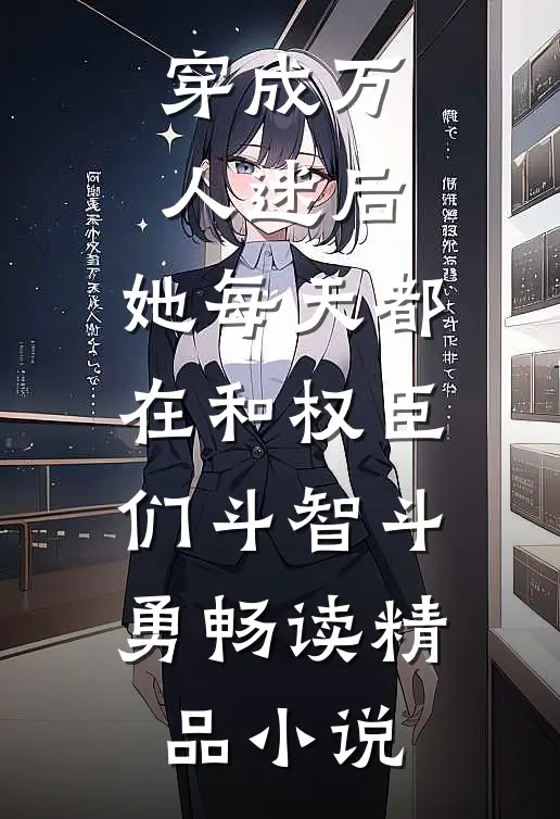 穿成万人迷后，她每天都在和权臣们斗智斗勇畅读精品小说