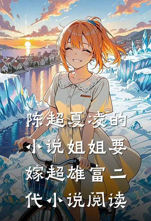陈超夏凌的小说姐姐要嫁超雄富二代小说阅读