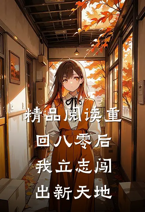 精品阅读重回八零后，我立志闯出新天地
