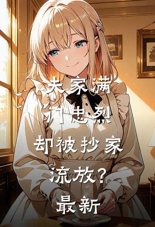 夫家满门忠烈，却被抄家流放？最新