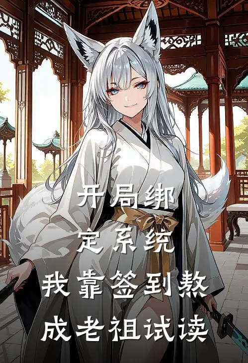 开局绑定系统：我靠签到熬成老祖试读