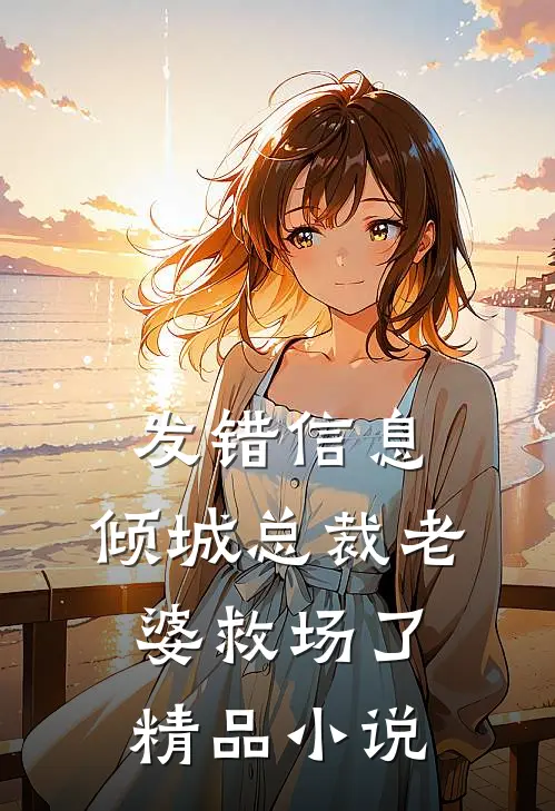 发错信息，倾城总裁老婆救场了精品小说