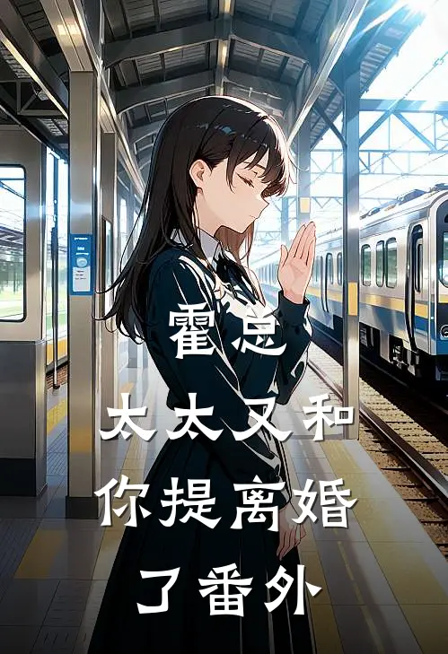 霍总，太太又和你提离婚了 番外