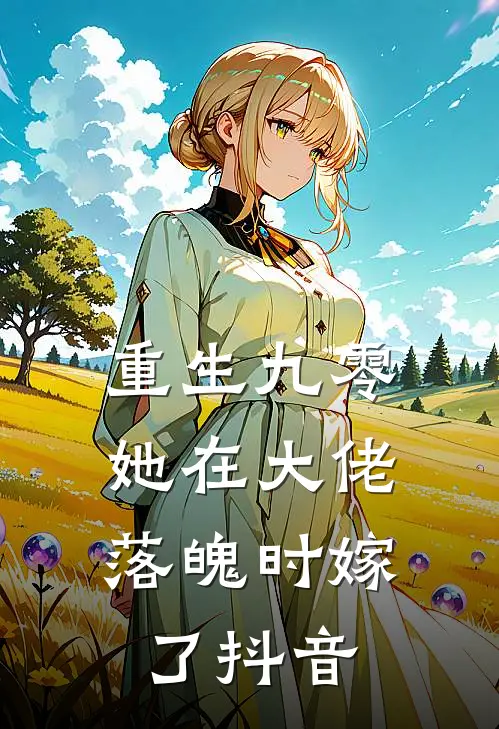 重生九零,她在大佬落魄时嫁了抖音