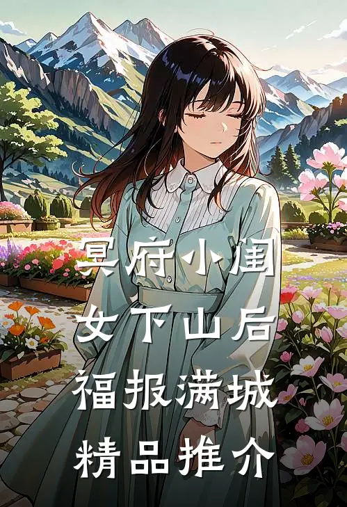 冥府小闺女下山后，福报满城精品推介