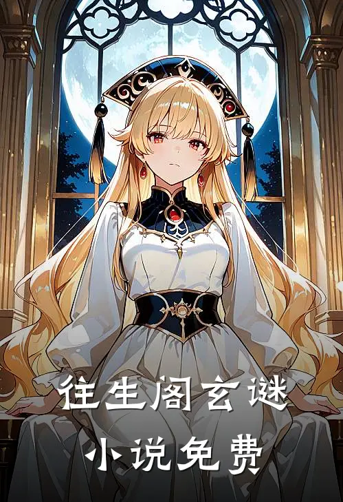 往生阁玄谜小说免费