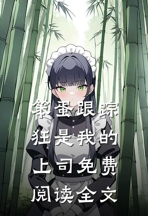 笨蛋跟踪狂是我的上司免费阅读全文