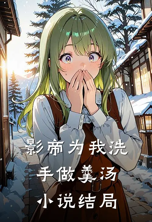 影帝为我洗手做羹汤小说结局