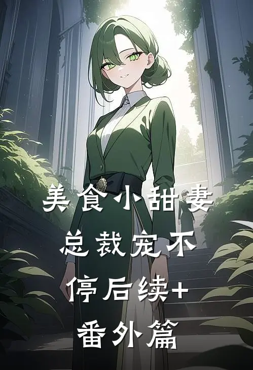 美食小甜妻：总裁宠不停后续+番外篇
