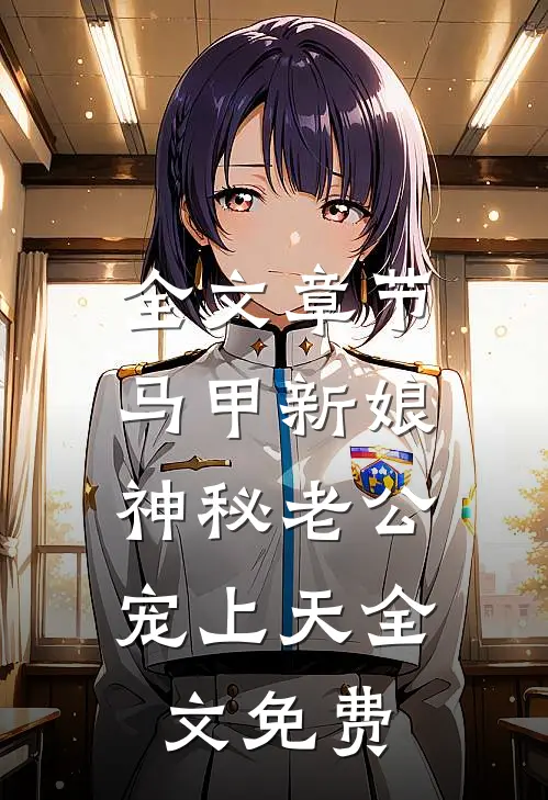 全文章节马甲新娘:神秘老公宠上天全文免费