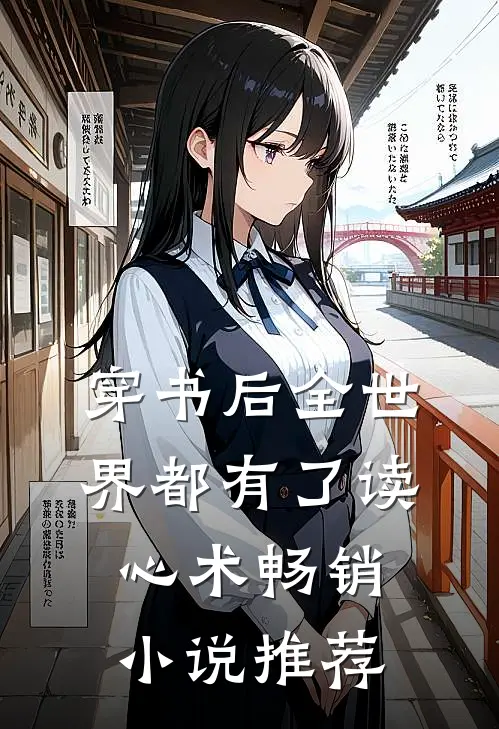 穿书后全世界都有了读心术畅销小说推荐