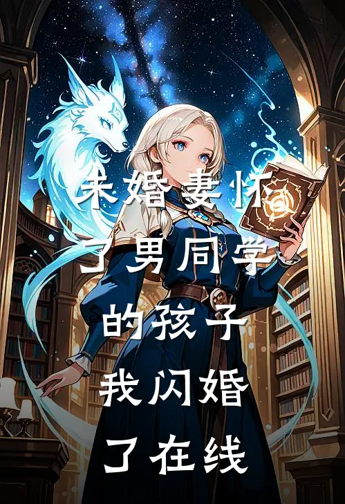未婚妻怀了男同学的孩子，我闪婚了在线