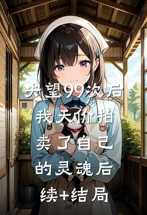 失望99次后，我天价拍卖了自己的灵魂后续+结局