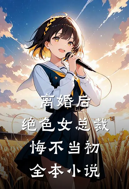 离婚后，绝色女总裁悔不当初全本小说