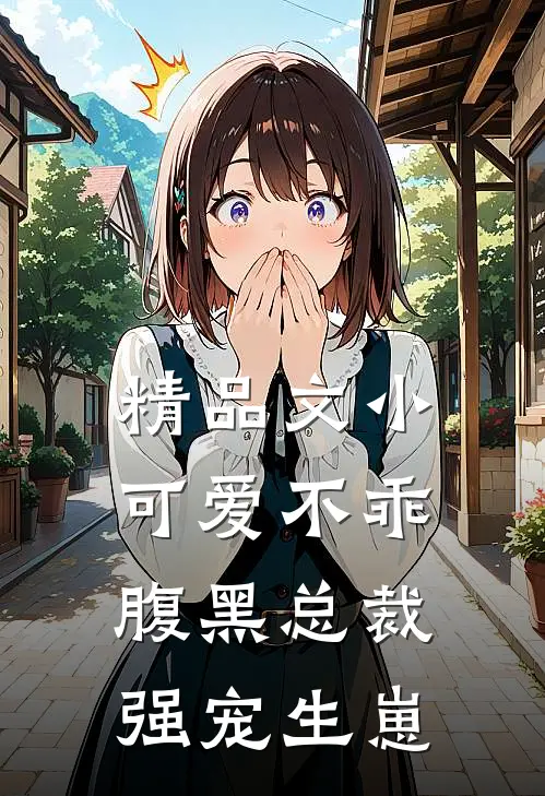 精品文小可爱不乖，腹黑总裁强宠生崽
