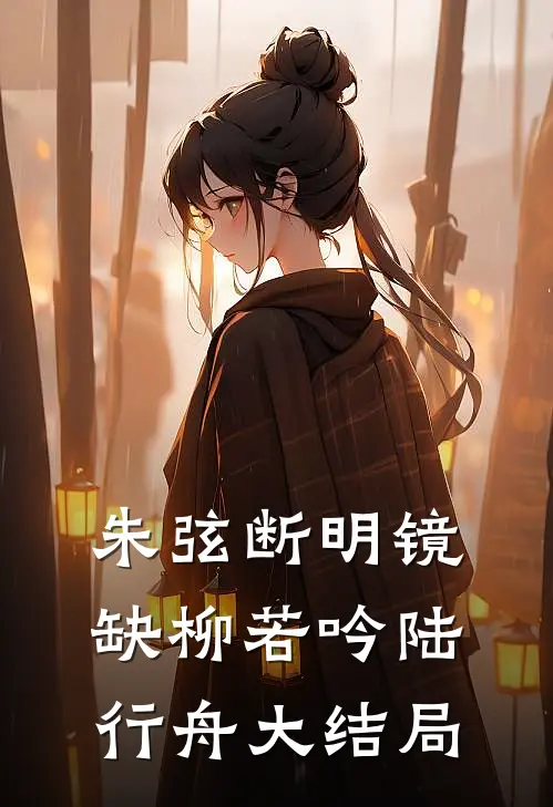 朱弦断明镜缺柳若吟陆行舟大结局