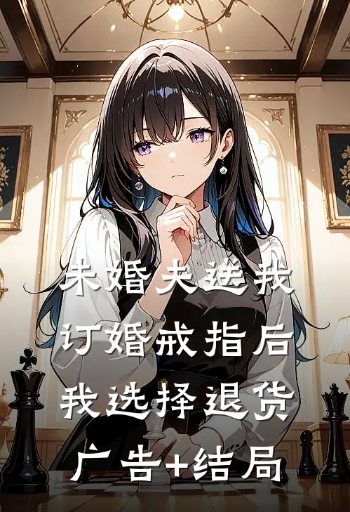 未婚夫送我订婚戒指后，我选择退货广告+结局