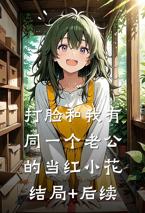 打脸和我有同一个老公的当红小花结局+后续