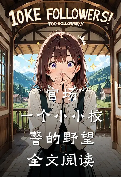 官场：一个小小校警的野望全文阅读