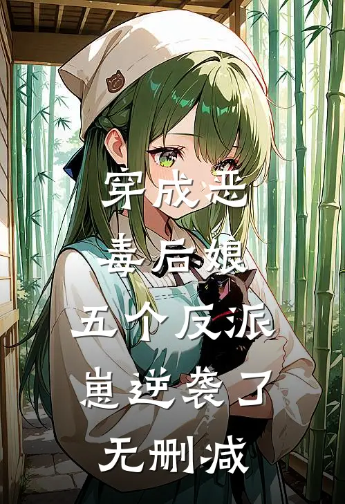 穿成恶毒后娘，五个反派崽逆袭了无删减