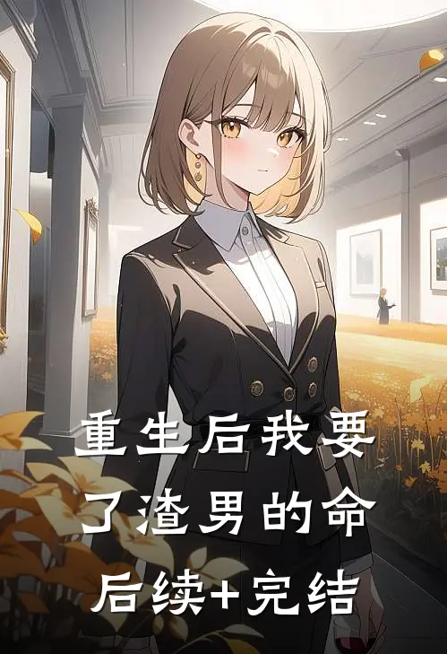 重生后我要了渣男的命后续+完结