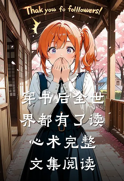 穿书后全世界都有了读心术完整文集阅读