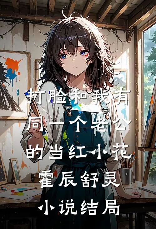 打脸和我有同一个老公的当红小花霍辰舒灵小说结局