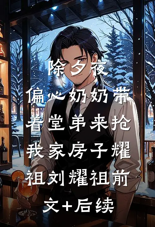 除夕夜，偏心奶奶带着堂弟来抢我家房子耀祖刘耀祖前文+后续