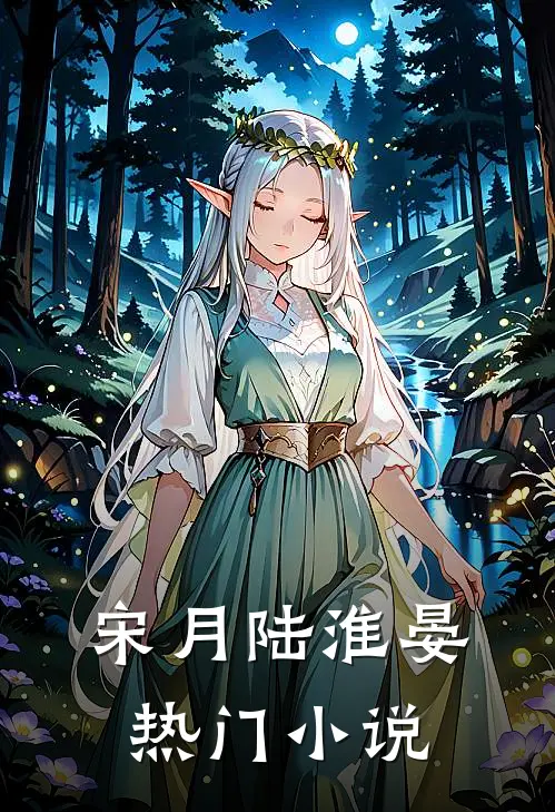 宋月陆淮晏热门小说