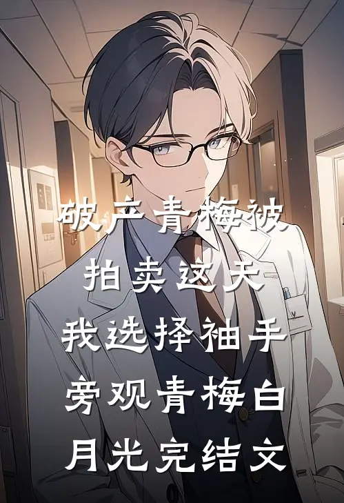 破产青梅被拍卖这天，我选择袖手旁观青梅白月光完结文