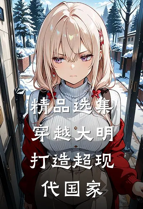 精品选集穿越大明，打造超现代国家