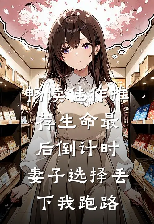 畅读佳作推荐生命最后倒计时，妻子选择丢下我跑路
