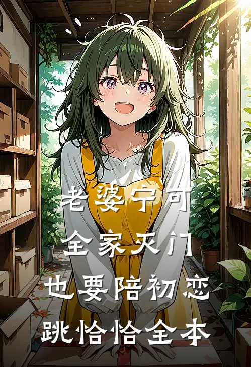 老婆宁可全家灭门，也要陪初恋跳恰恰全本